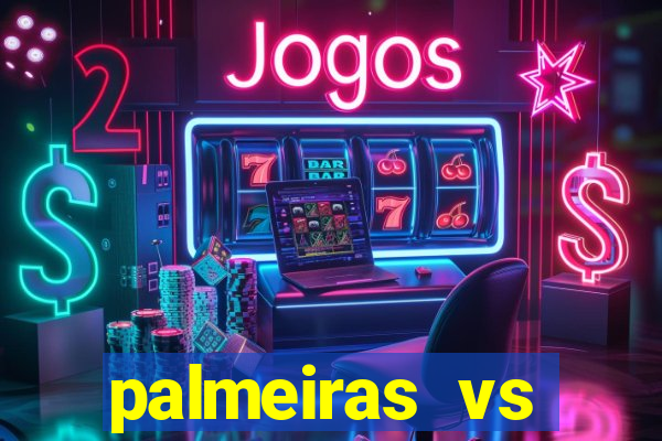 palmeiras vs botafogo futemax